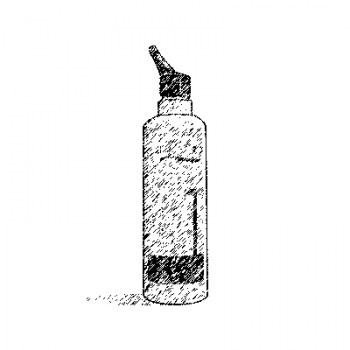 higiene nasal