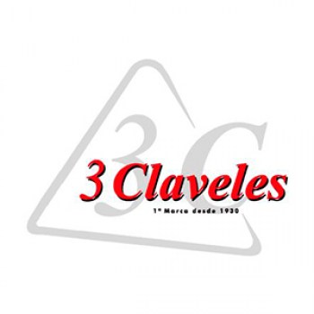 3 claveles