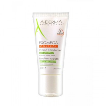 a derma exomega control crema emoliente 50 ml