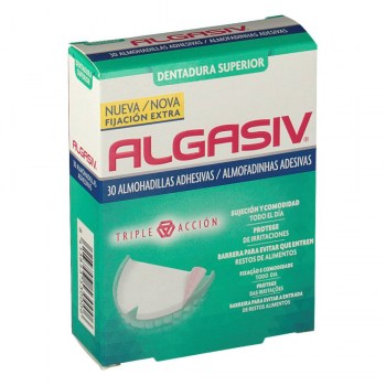 algasiv dentadura superior 30u