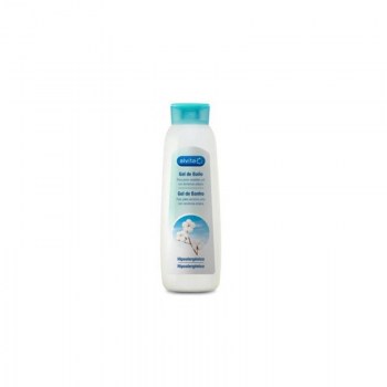 alvita gel de bano hipoalergenico 750 ml