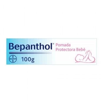 bepanthol bebe pda protectora 100 gr
