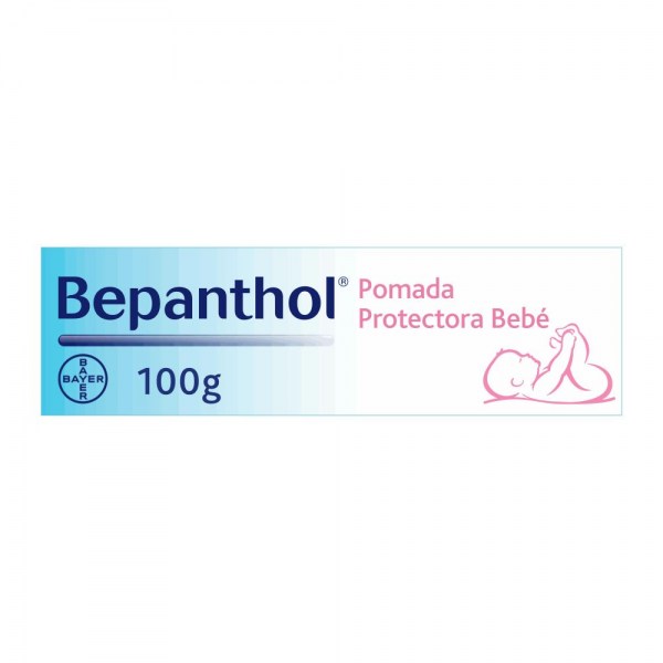 bepanthol bebe pda protectora 100 gr