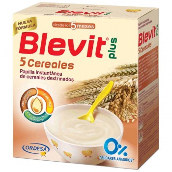blevit plus 5 cereales 700 g