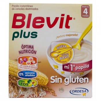 blevit plus sin gluten 700 g