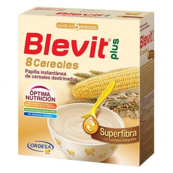 blevit plus superfibra 8 cereales 700 g