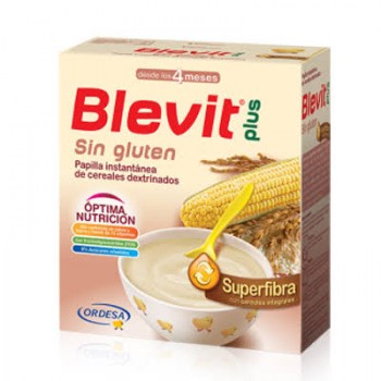 blevit plus superfibra sgluten 700 gr
