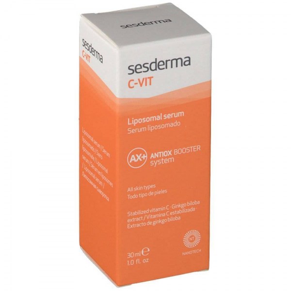c vit liposomal serum 30 ml
