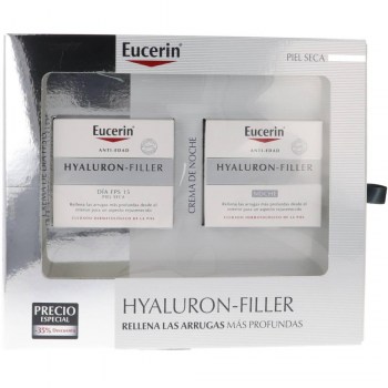 cofre eucerin hyaluron filler