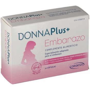 donnaplus embarazo