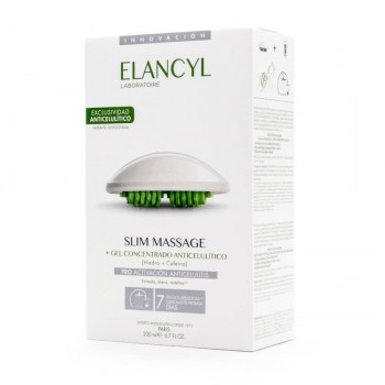 elancyl activ gel masaje anticelulitico y guante