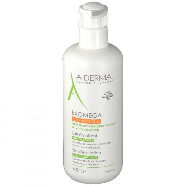 exomega leche corporal ducray 200 ml