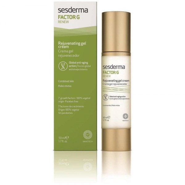 factor g renew crema gel rejuvenecedor 50 ml