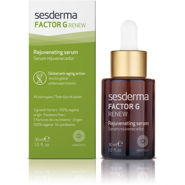 factor g renew serum burbuja lipidica 30 ml