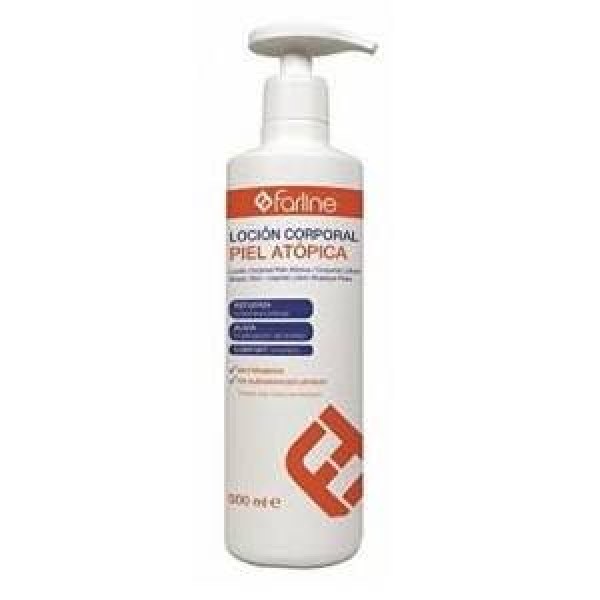 farline locion piel atopica 500ml