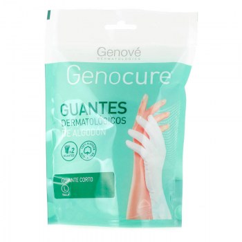 guantes dermatologicos genove t 9 10