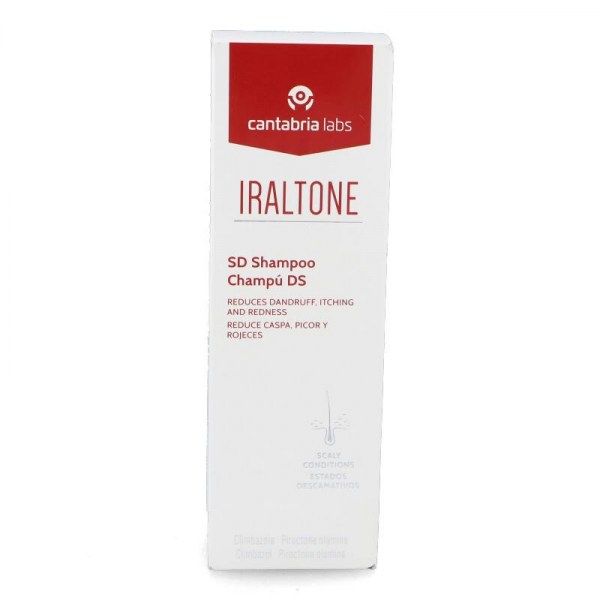 iraltone ds champu