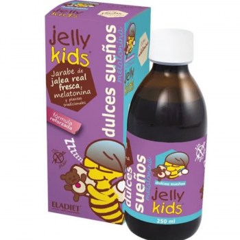 jelly kids dulces suenos 250 ml