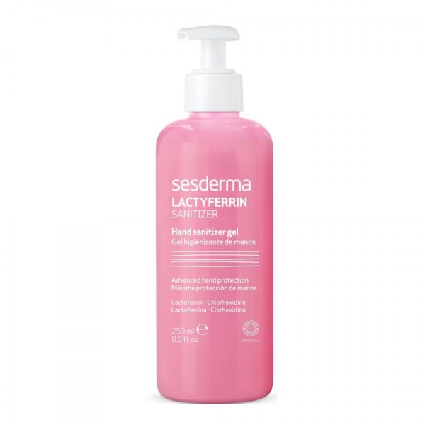 lactyferrin sesderma 250ml