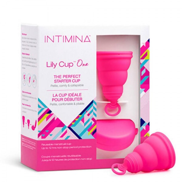 lily cup one copa menstrual t u