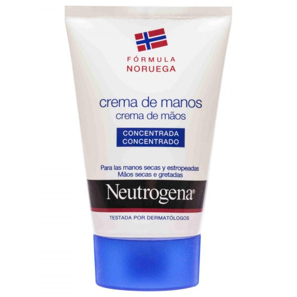 neutrogena crema manos 50 ml duplo 2u