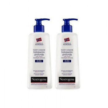 neutrogena locion corporal pseca 750 ml