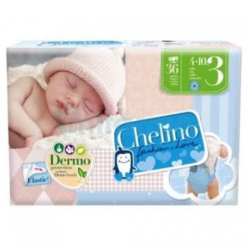 panal infantil chelino fashion love t 3 4 