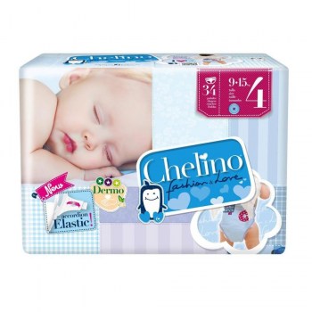panal infantil chelino fashion love t 4 9 