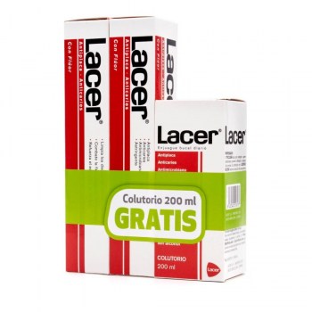 pasta lacer duplo 125ml colutorio