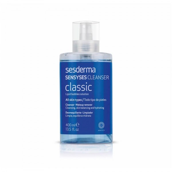 sensyses cleanser classic 1 envase 400 ml