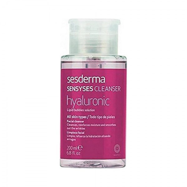 sensyses cleanser hyaluronic 200 ml