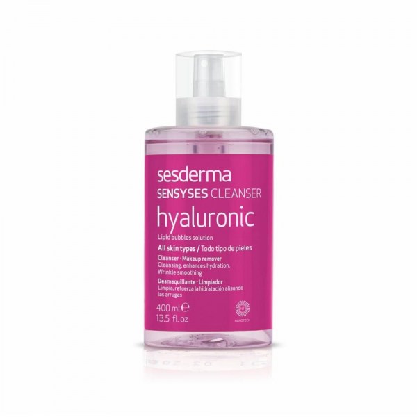 sensyses cleanser hyaluronic 400 ml