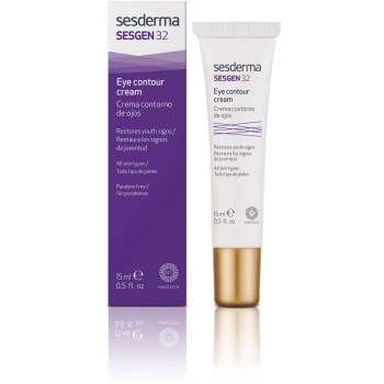 sesgen 32 crema contorno de ojos 15 ml