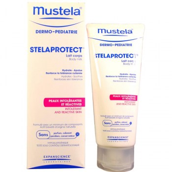 stelaprotect leche corporal 200 ml