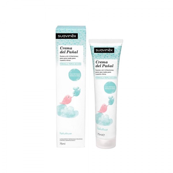 suavinex crema del panal barrera 75ml