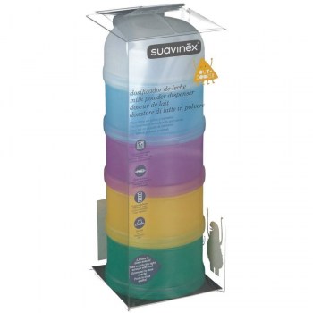 suavinex dosificador formula y cereales en polvo