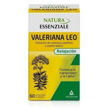 valeriana leo angelini 50 comprimidos