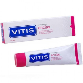 vitis encias pasta dentifrica 150 ml